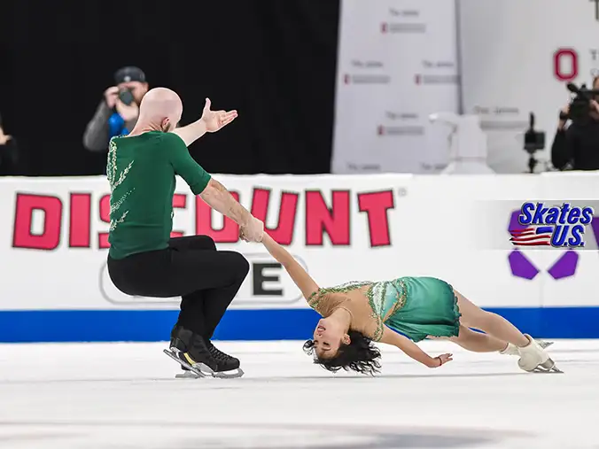 Ice Gallery Skates U.S.